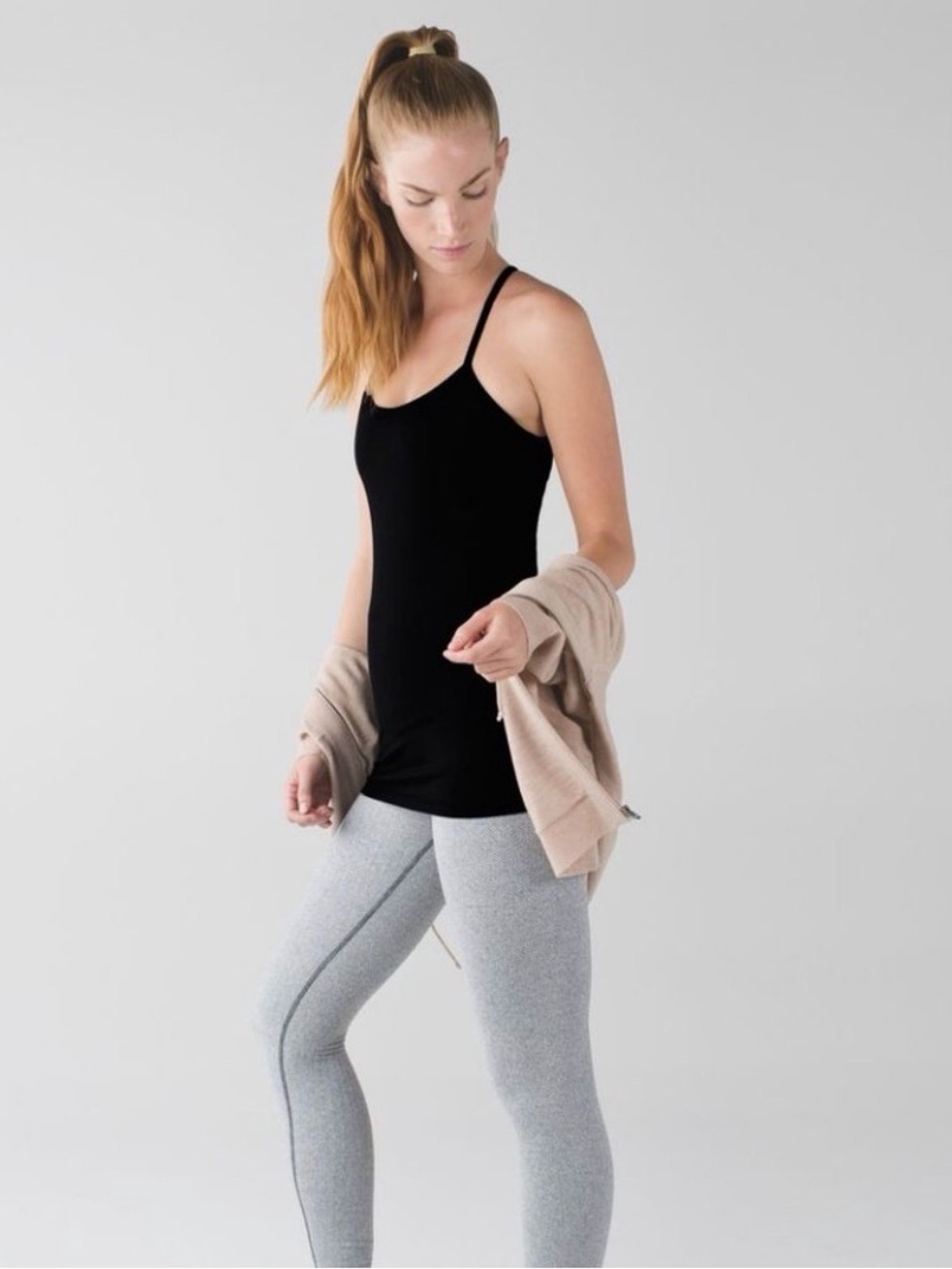 Lululemon Power Pose Tank Top - Picture 2 of 4